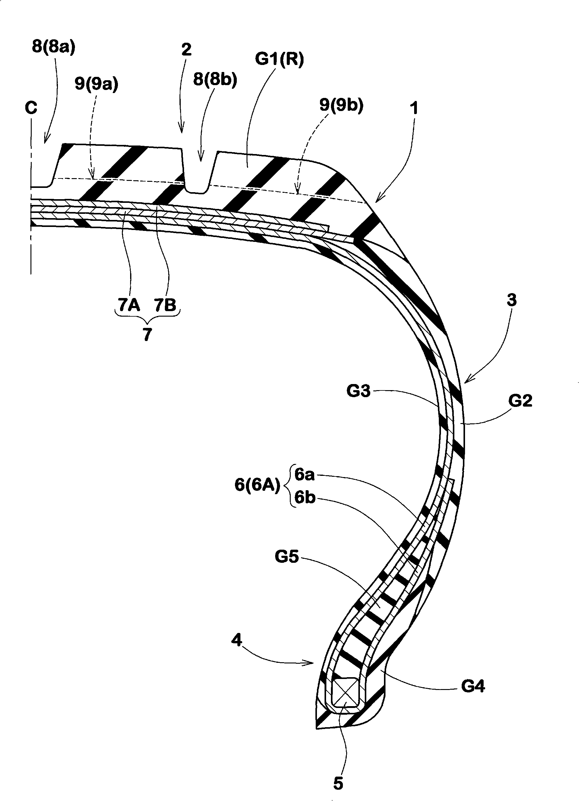 Method for manufacturing pneumatic tire