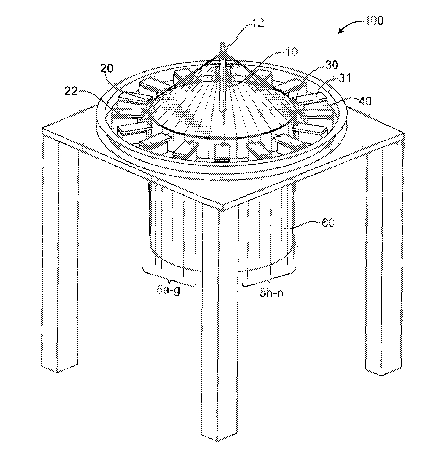 Braiding mechanism and methods of use