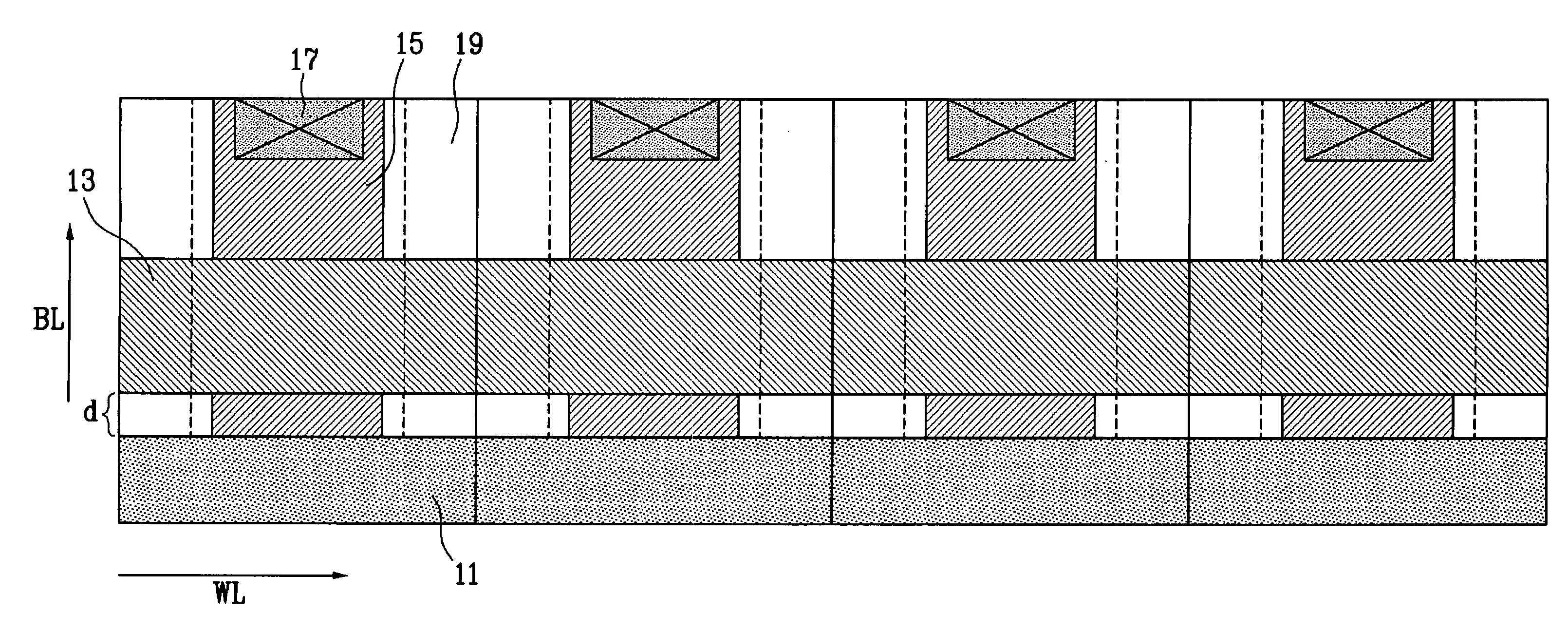 Flash memory cell and method for manufacturing the same