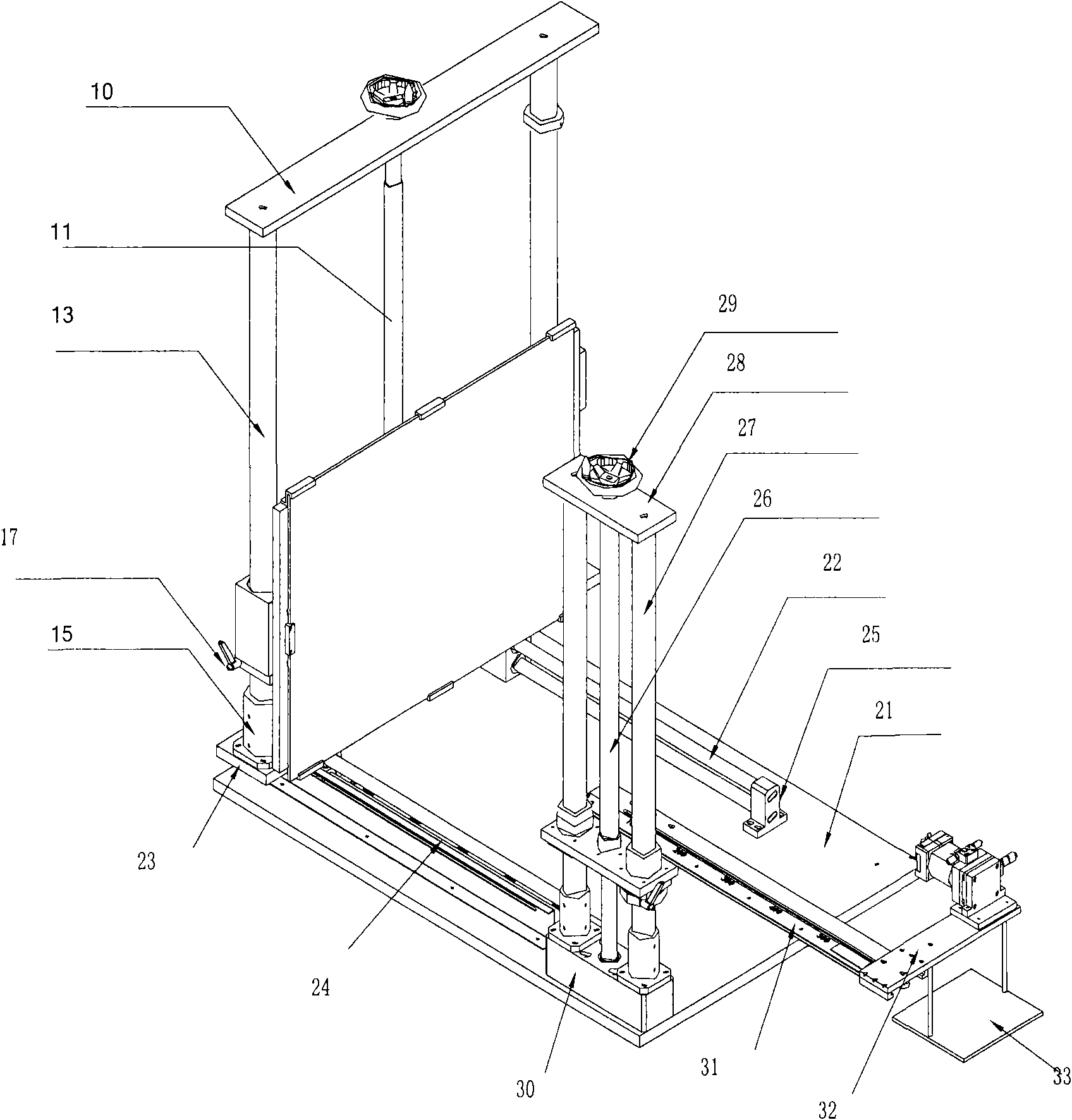 Camera detecting equipment and system