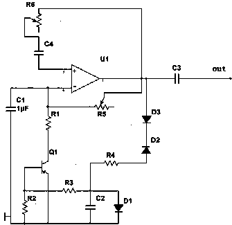 Audio signal circuit
