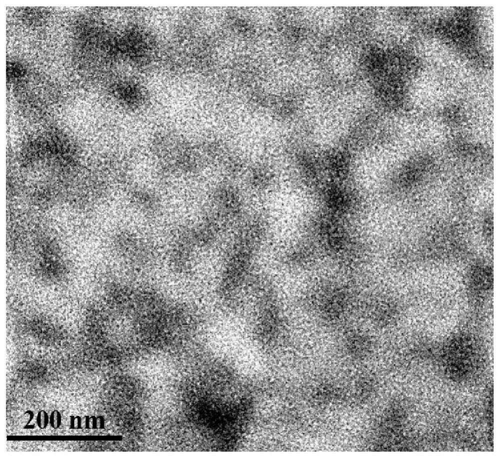 Use of a nanomaterial comprising gadolinium polytungstate as a sensitizer