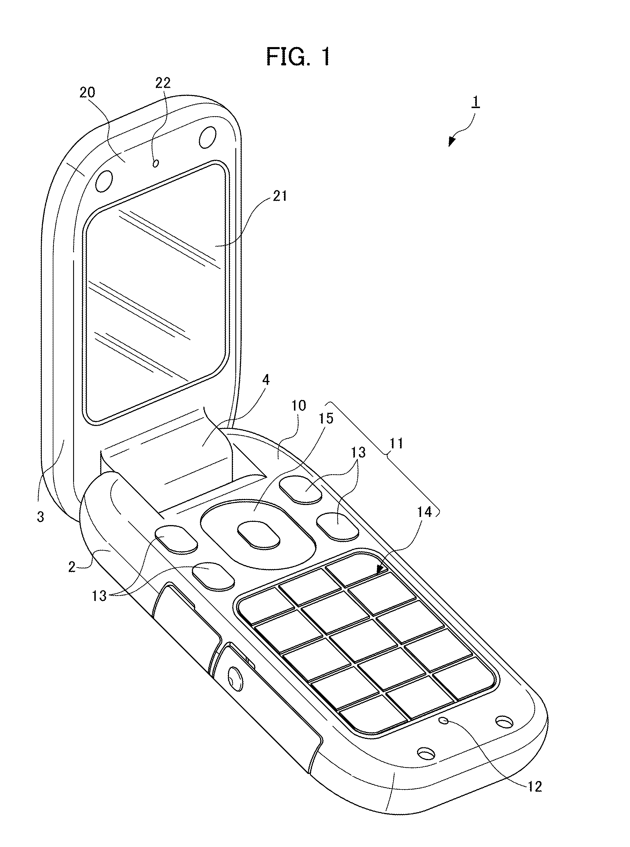 Mobile Electronic Device and Method for Controlling the Same