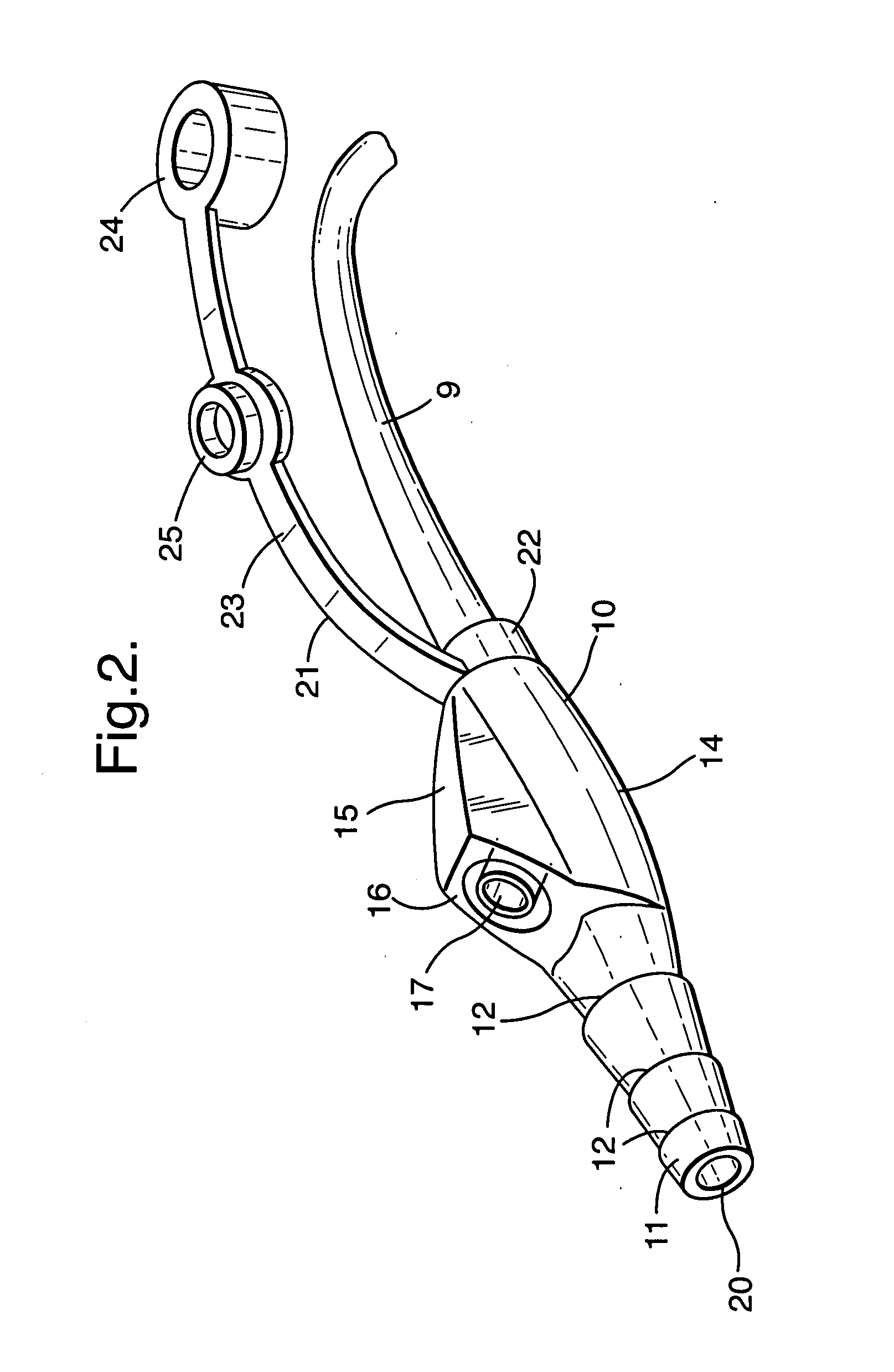Suction apparatus and connectors