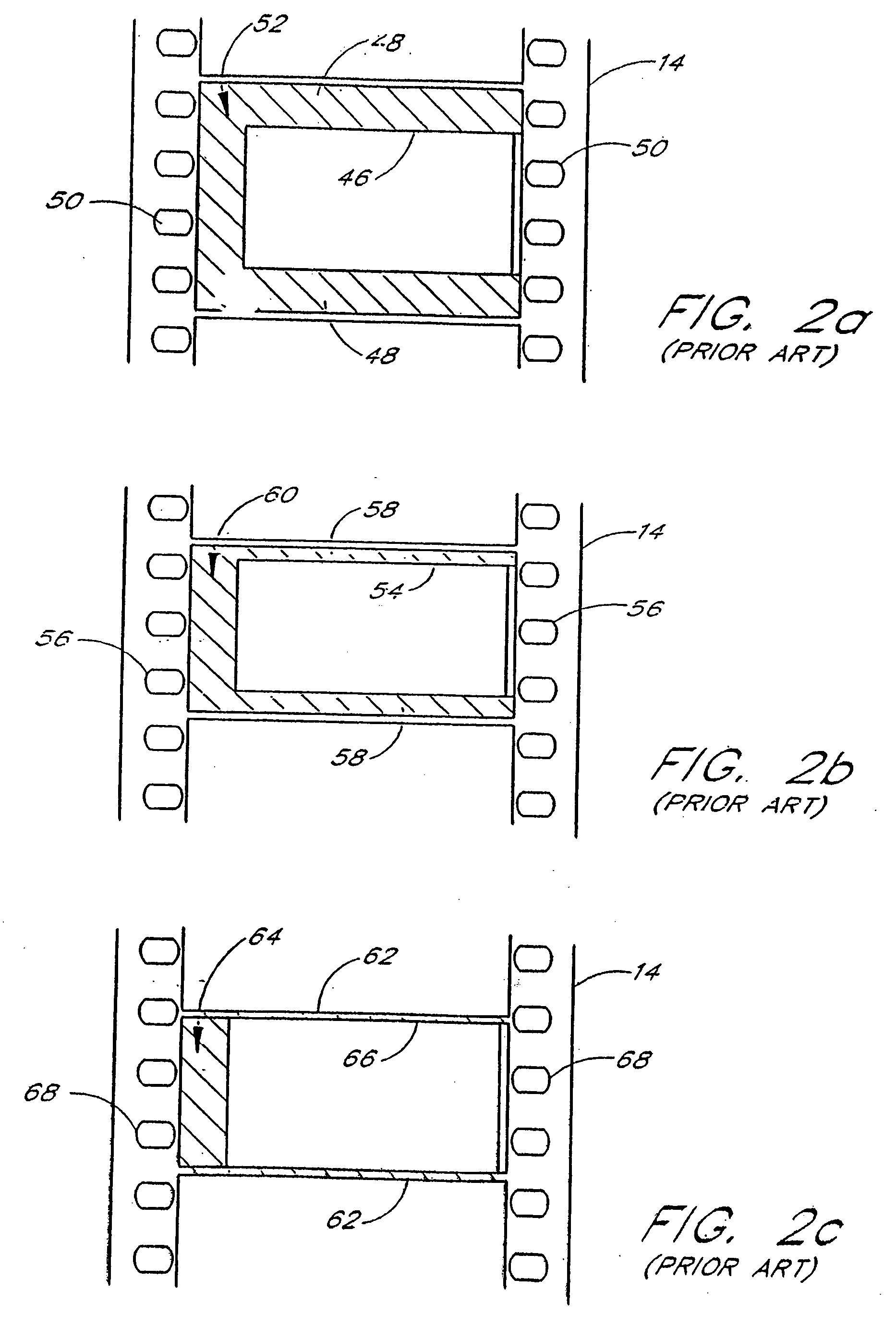 Method of making motion picture release-print film