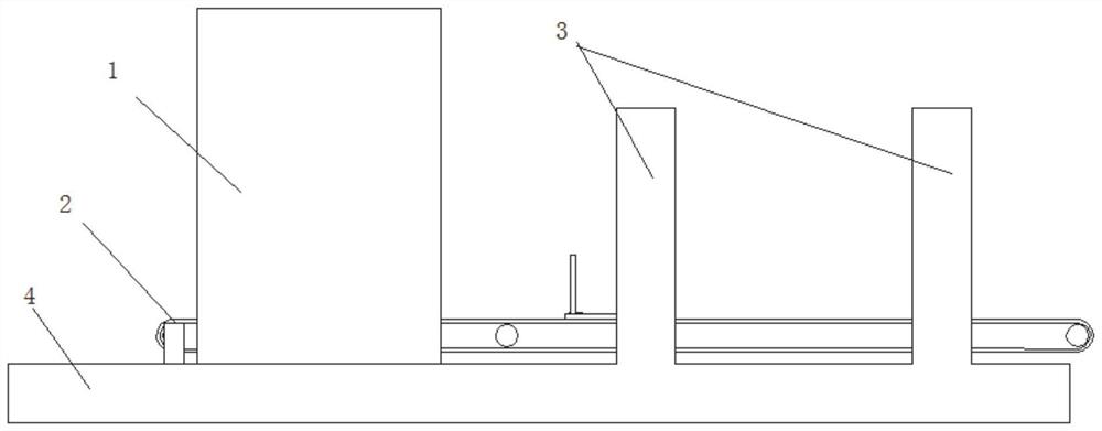 Mounting device and method for bird repeller of power distribution line