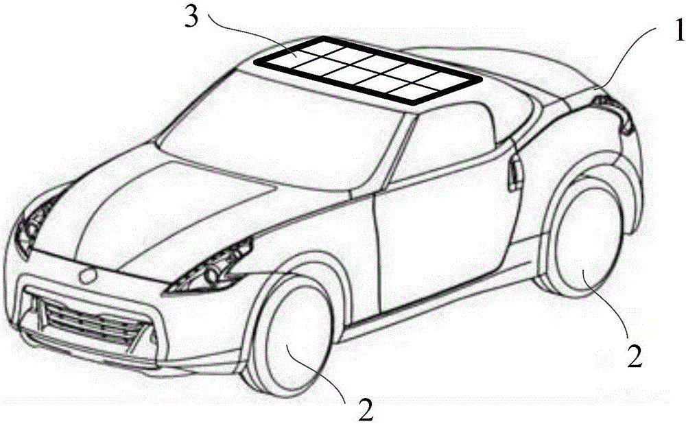 Solar car