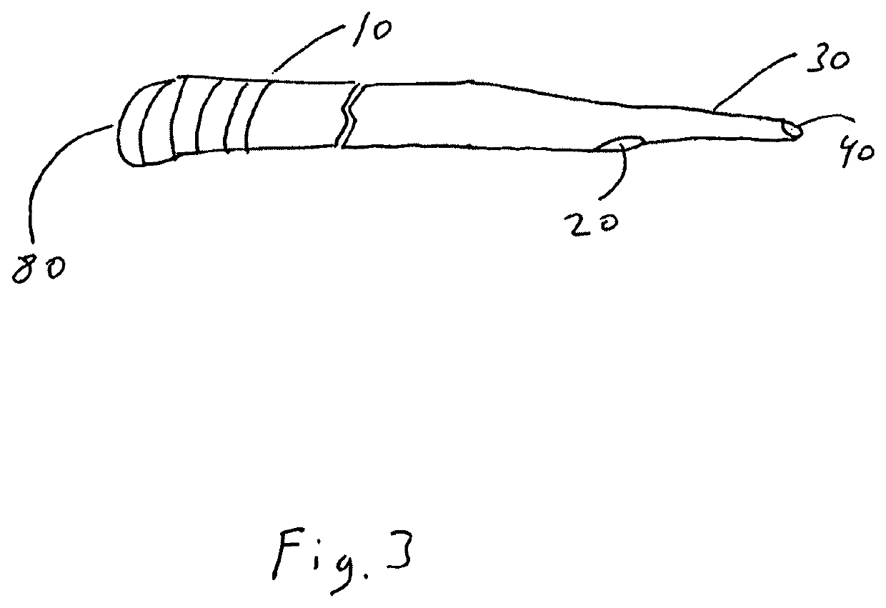 Single Lumen Microcatheter for Executing Plugs near Distal Terminus of Lumen