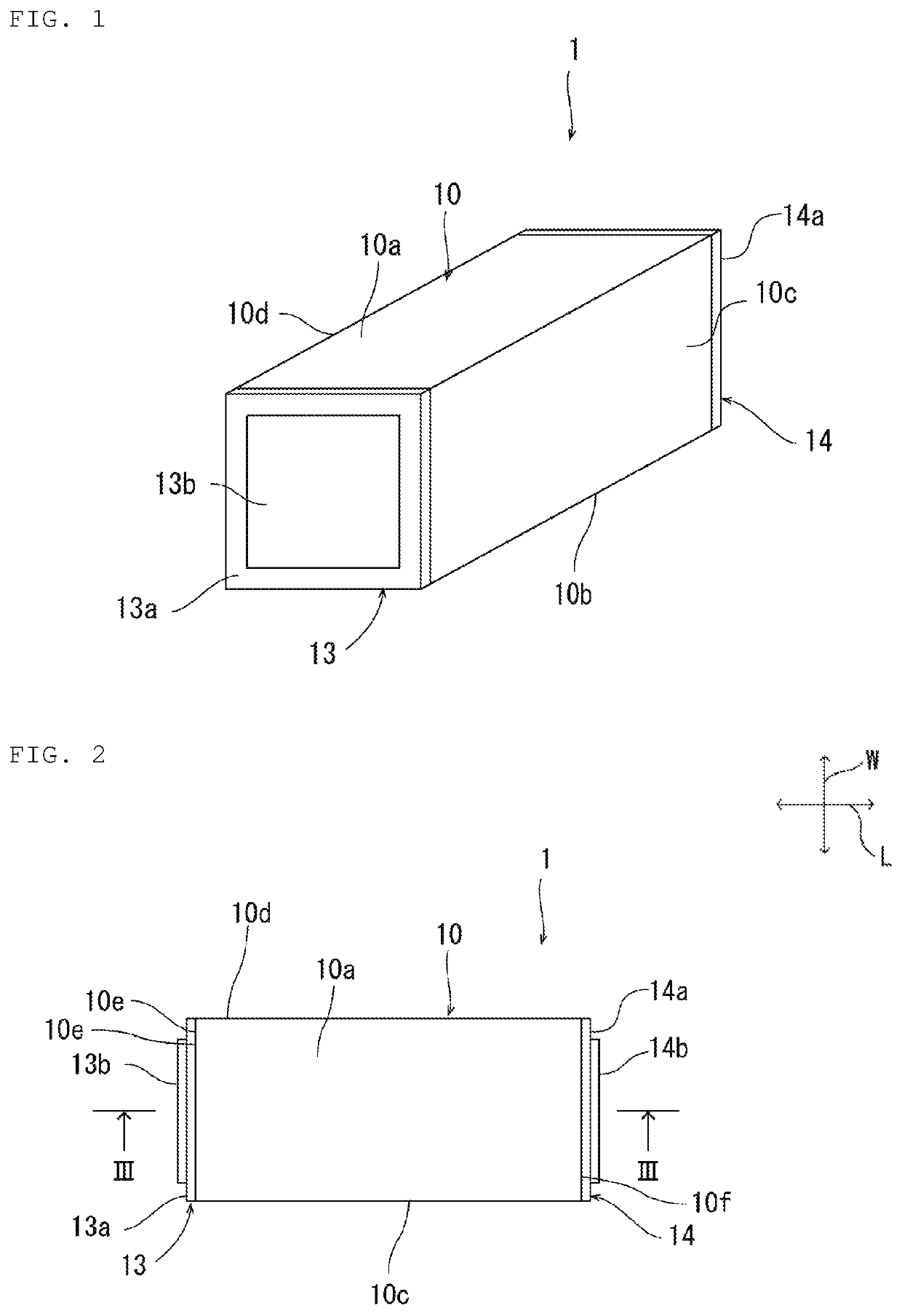 Electronic component and method for manufacturing same