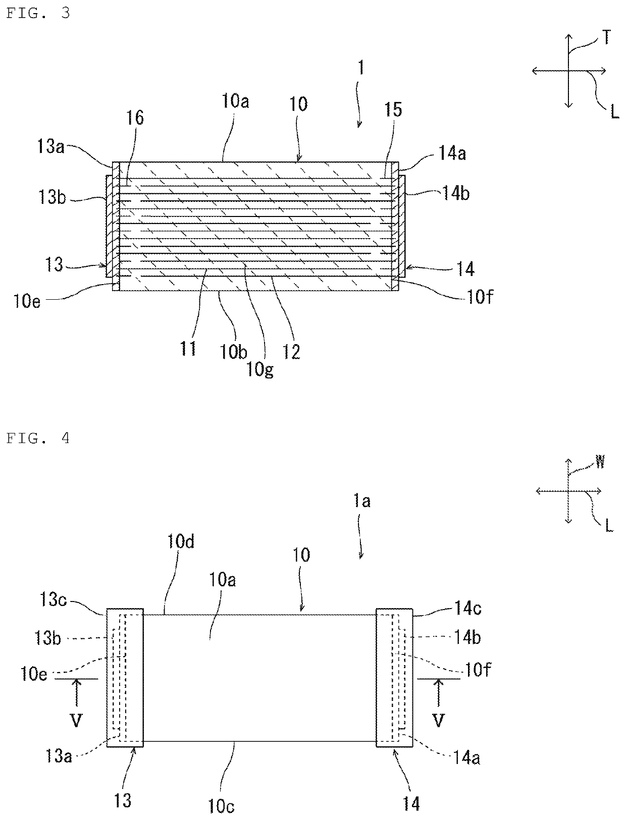 Electronic component and method for manufacturing same