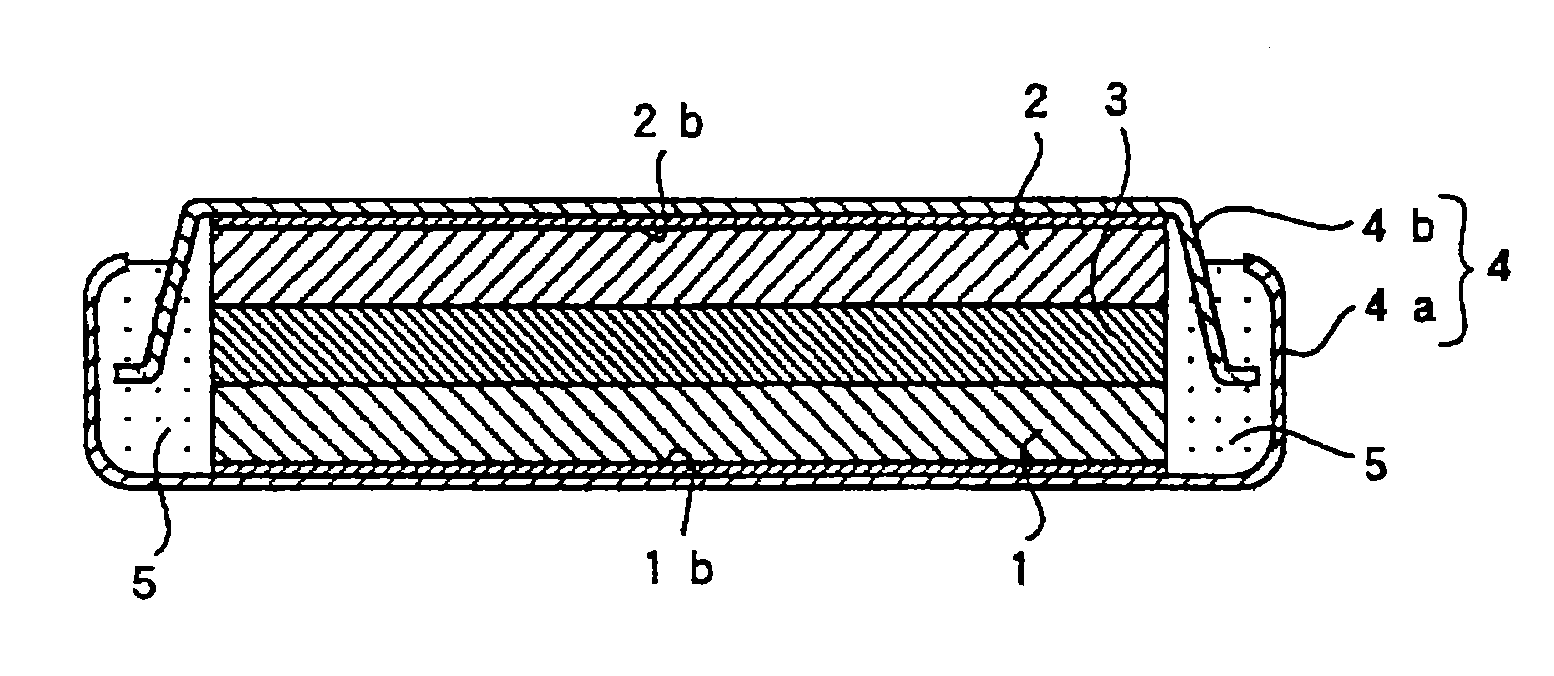 Non-aqueous electrolyte secondary battery and non-aqueous electrolyte