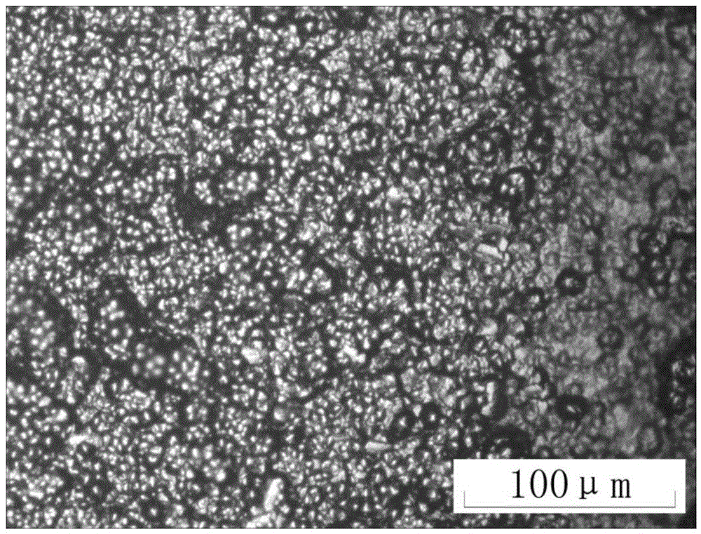 Method for directly depositing diamond film on graphite substrate