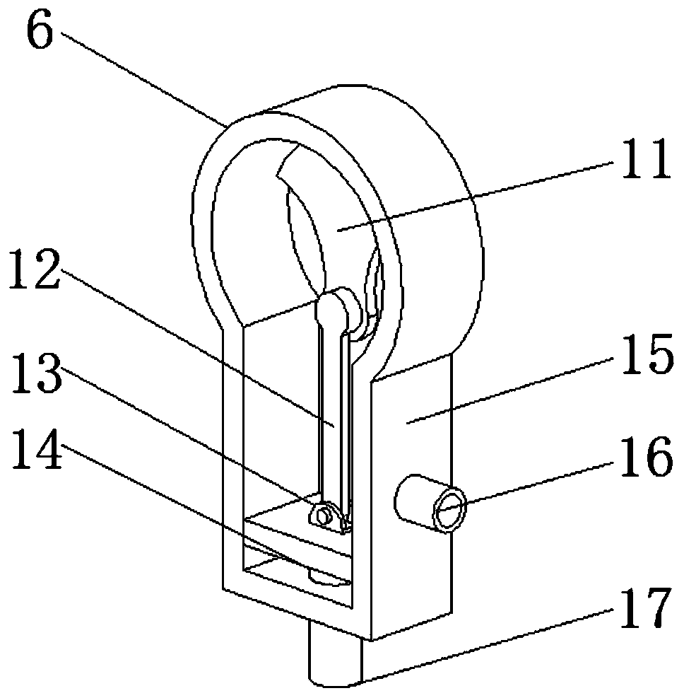 Air conditioner condensate water recycling and circulating cooling device