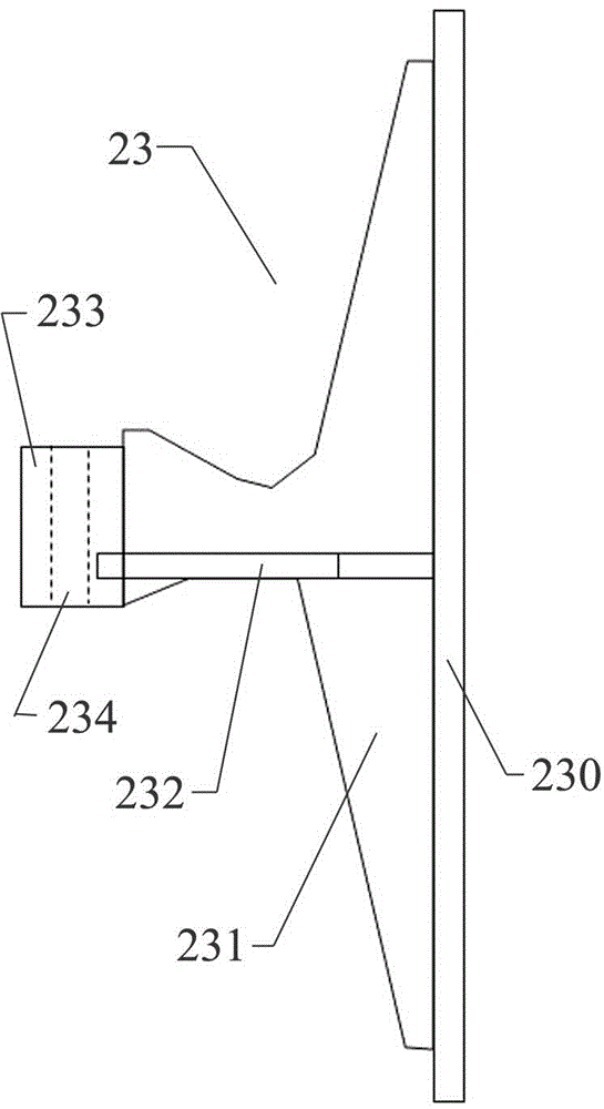 Non-dismantling heat preservation wall module unit