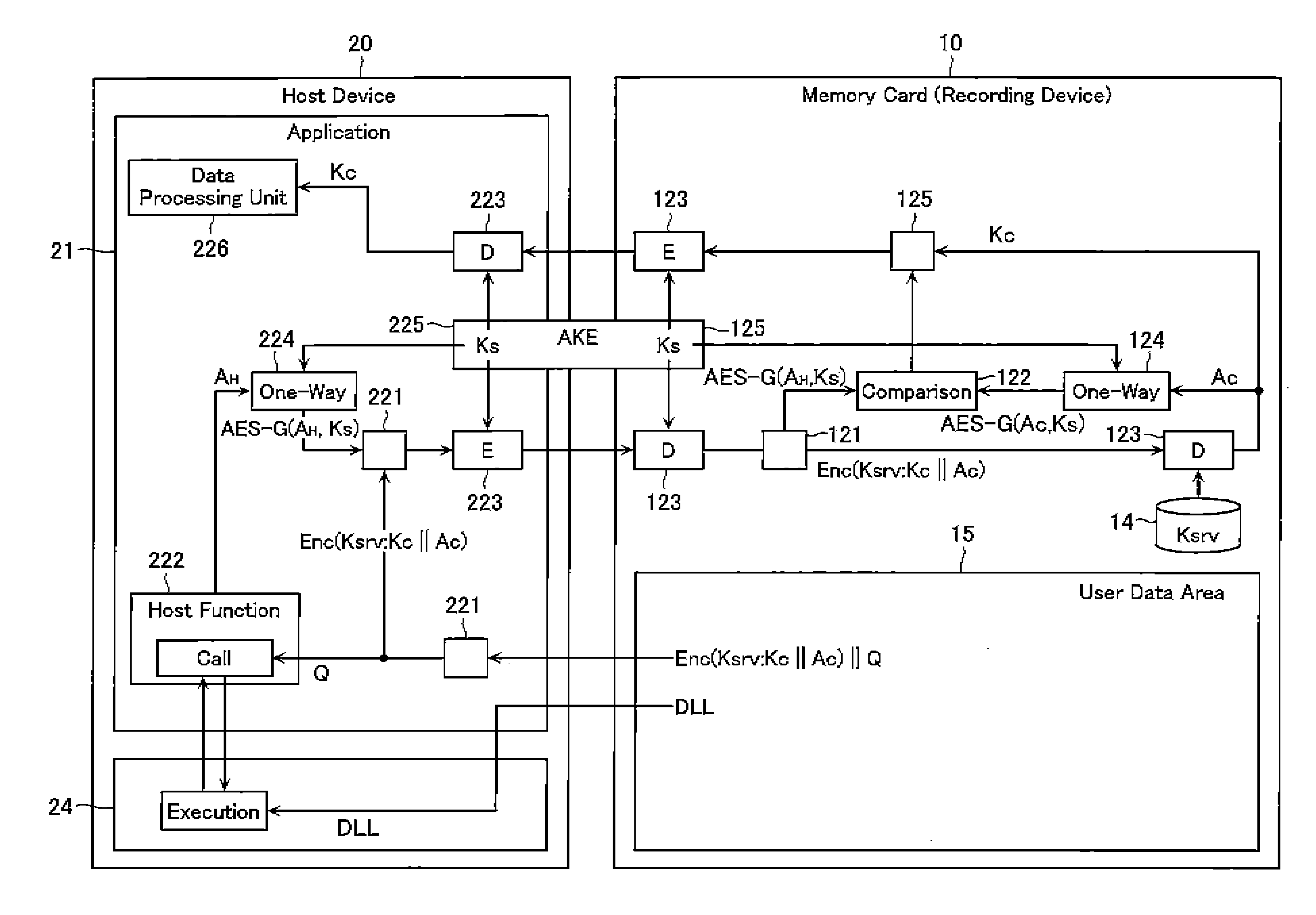 Content data reproduction system and recording device