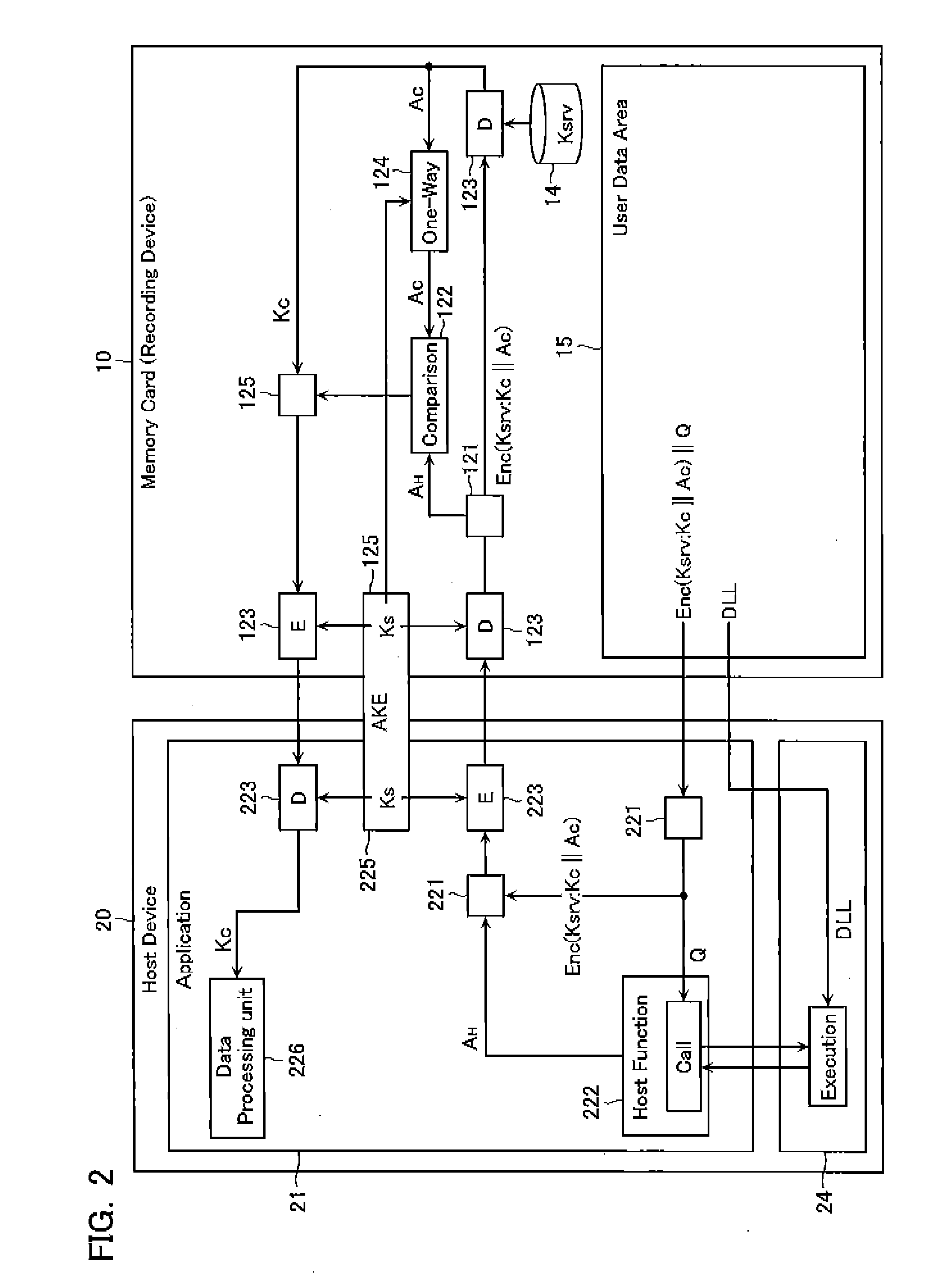 Content data reproduction system and recording device