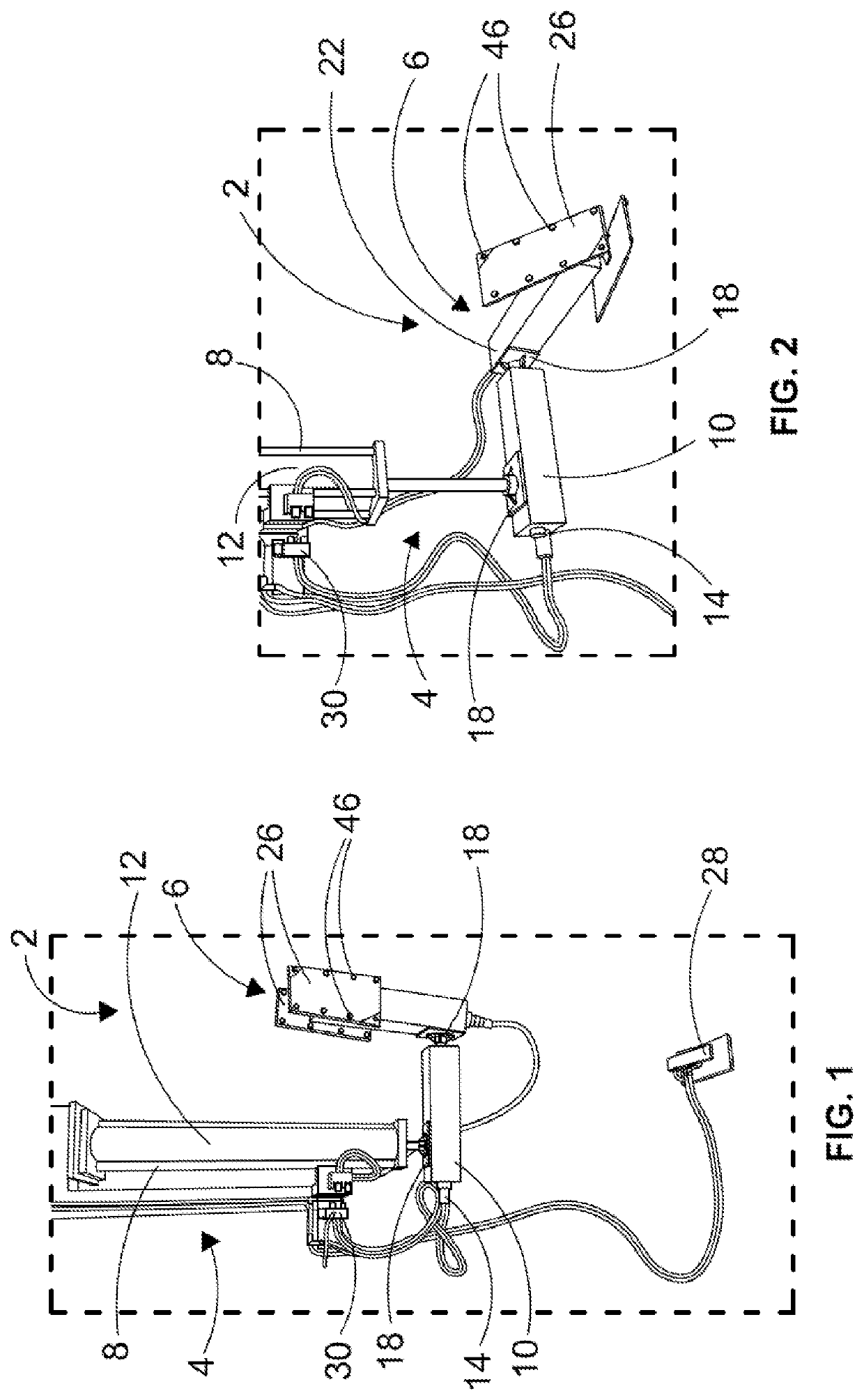 Apparatus for supporting and maneuvering an animal carcass