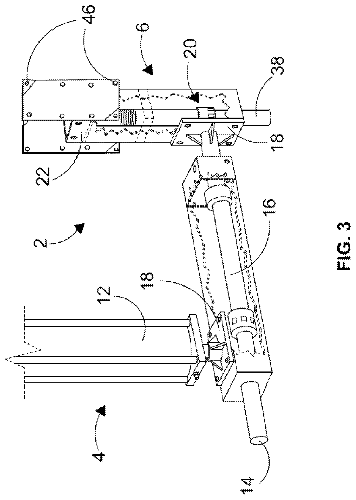 Apparatus for supporting and maneuvering an animal carcass