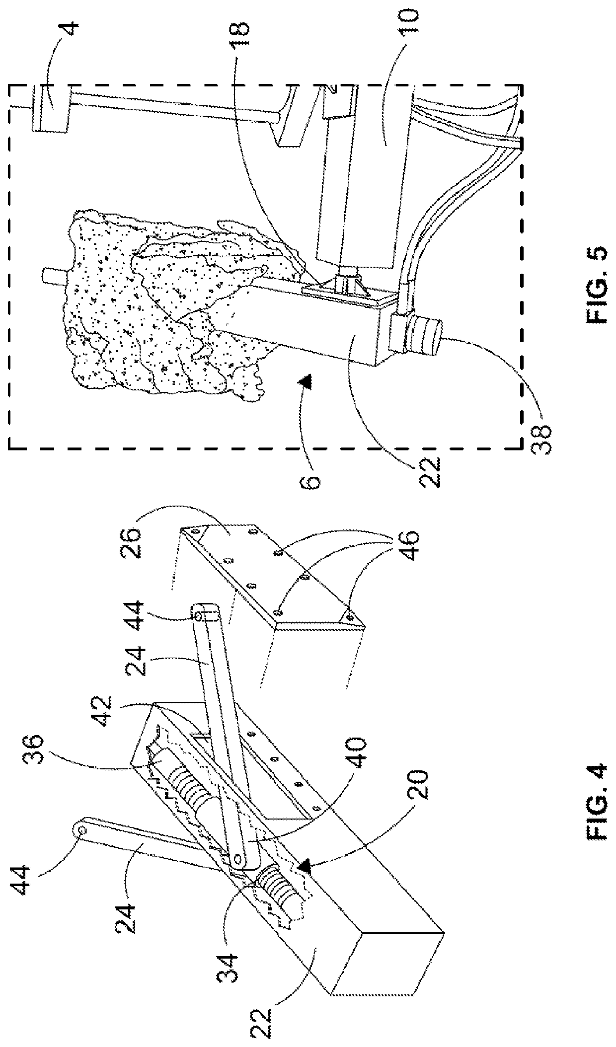 Apparatus for supporting and maneuvering an animal carcass
