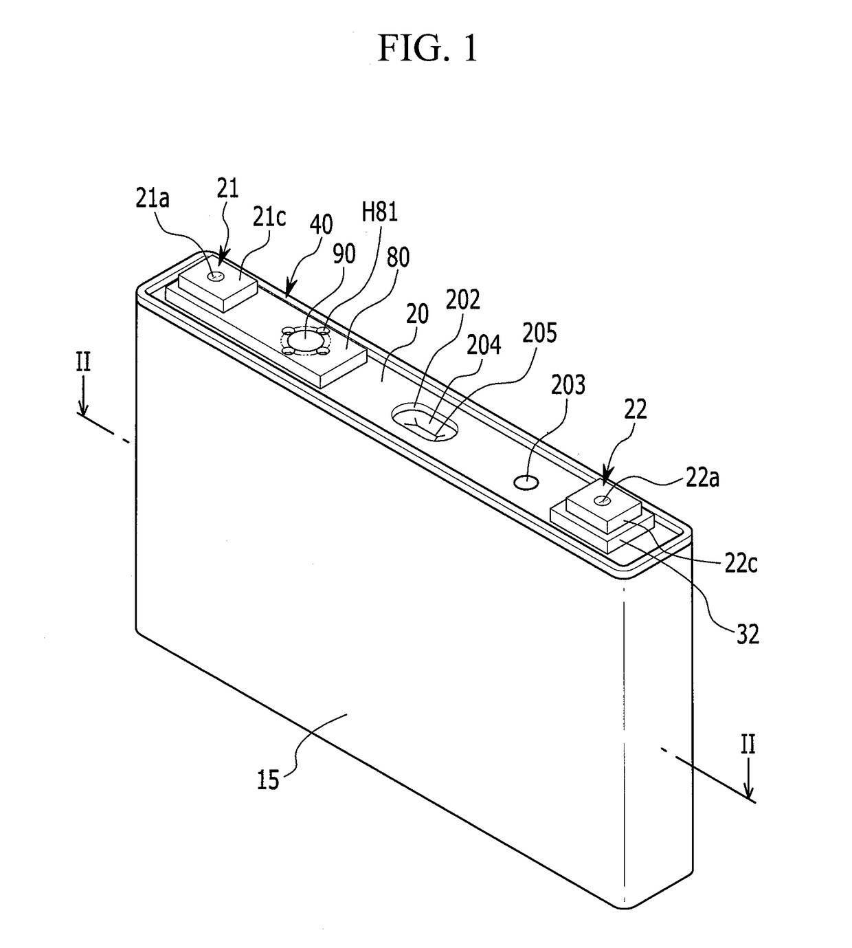 Rechargeable battery