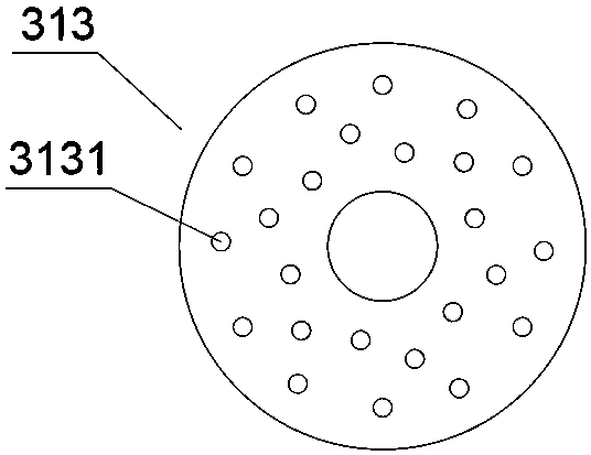 A temperature-controlled electromagnetic clutch