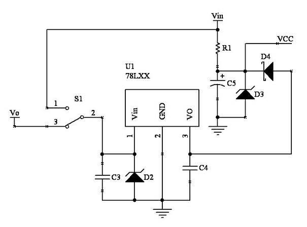 Voltage-reduction-type converter control device