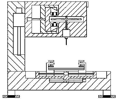 Novel garbage treatment device