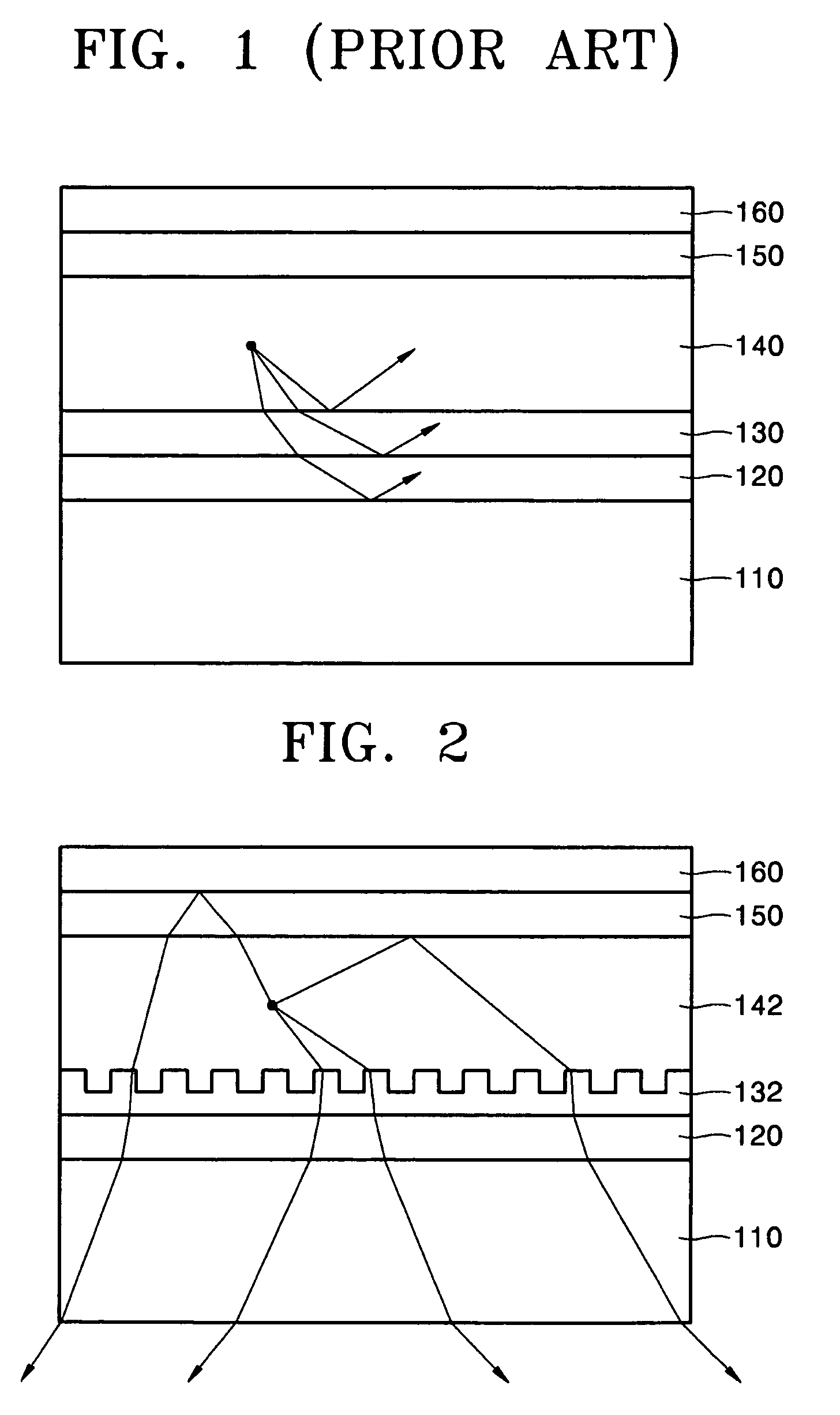 Inorganic electroluminescent display device and method of manufacturing the same