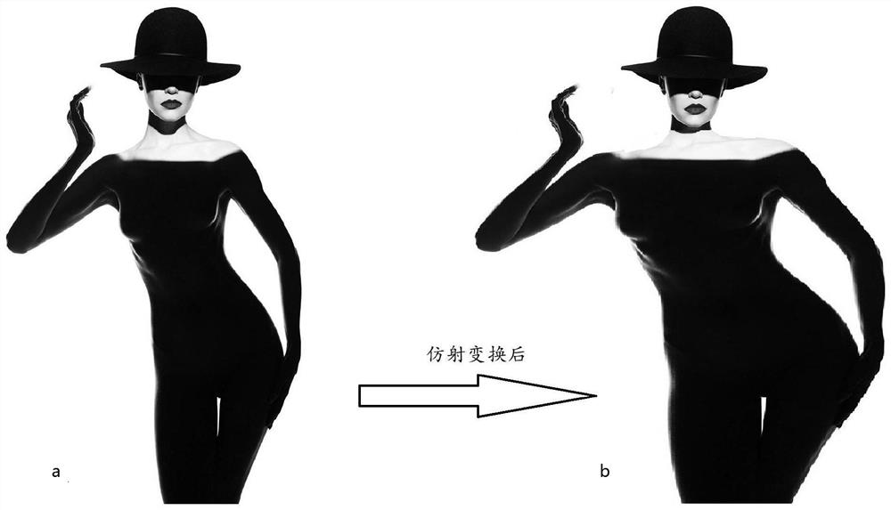 Virtual fitting method and device