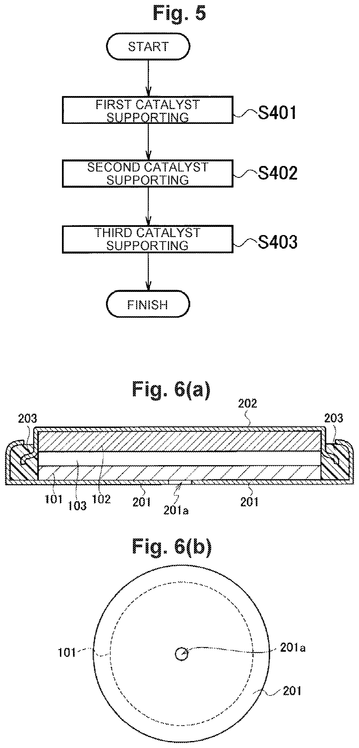 Metal-Air Battery and Method of Producing Air Electrode