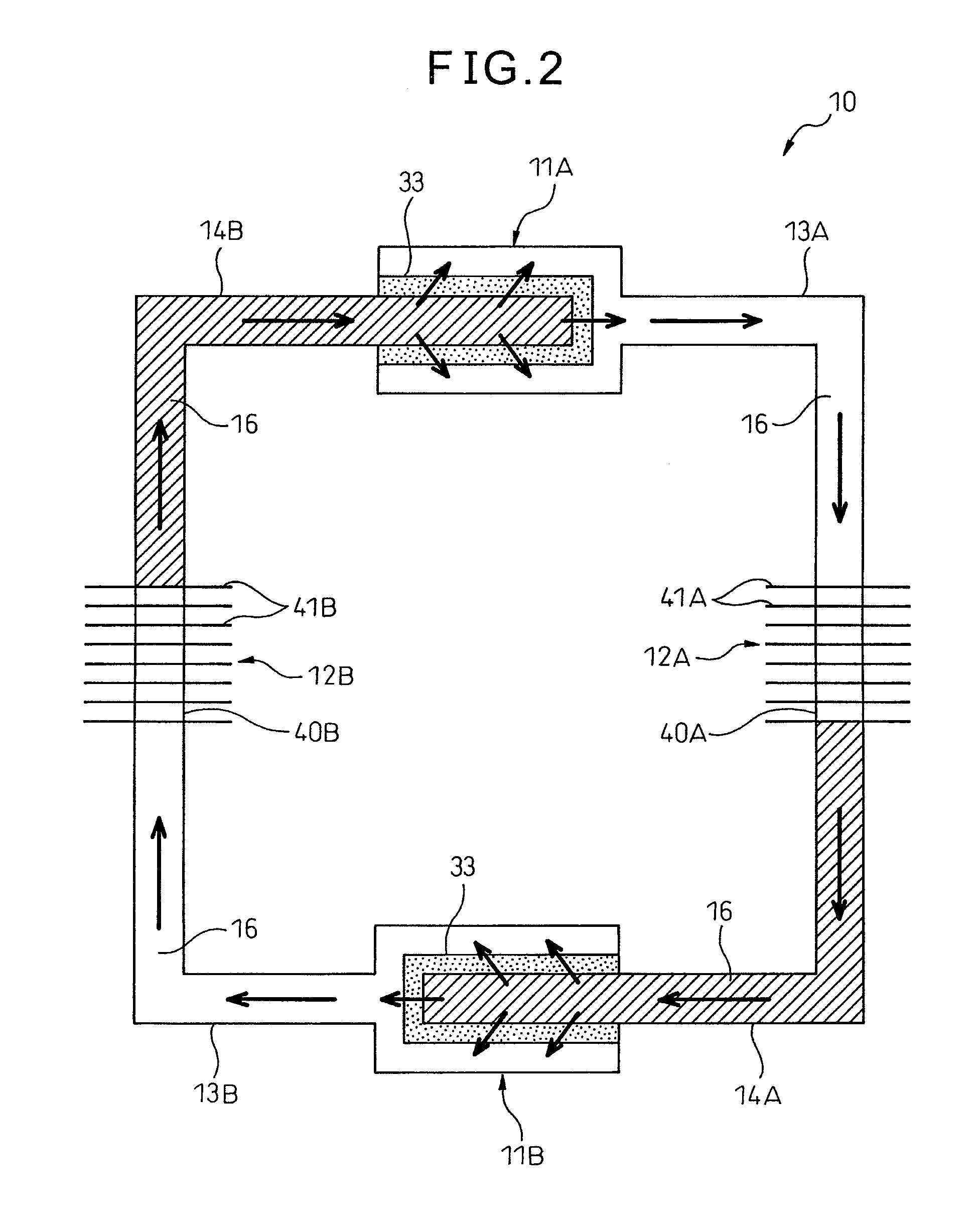 Loop heat pipe and startup method for the same
