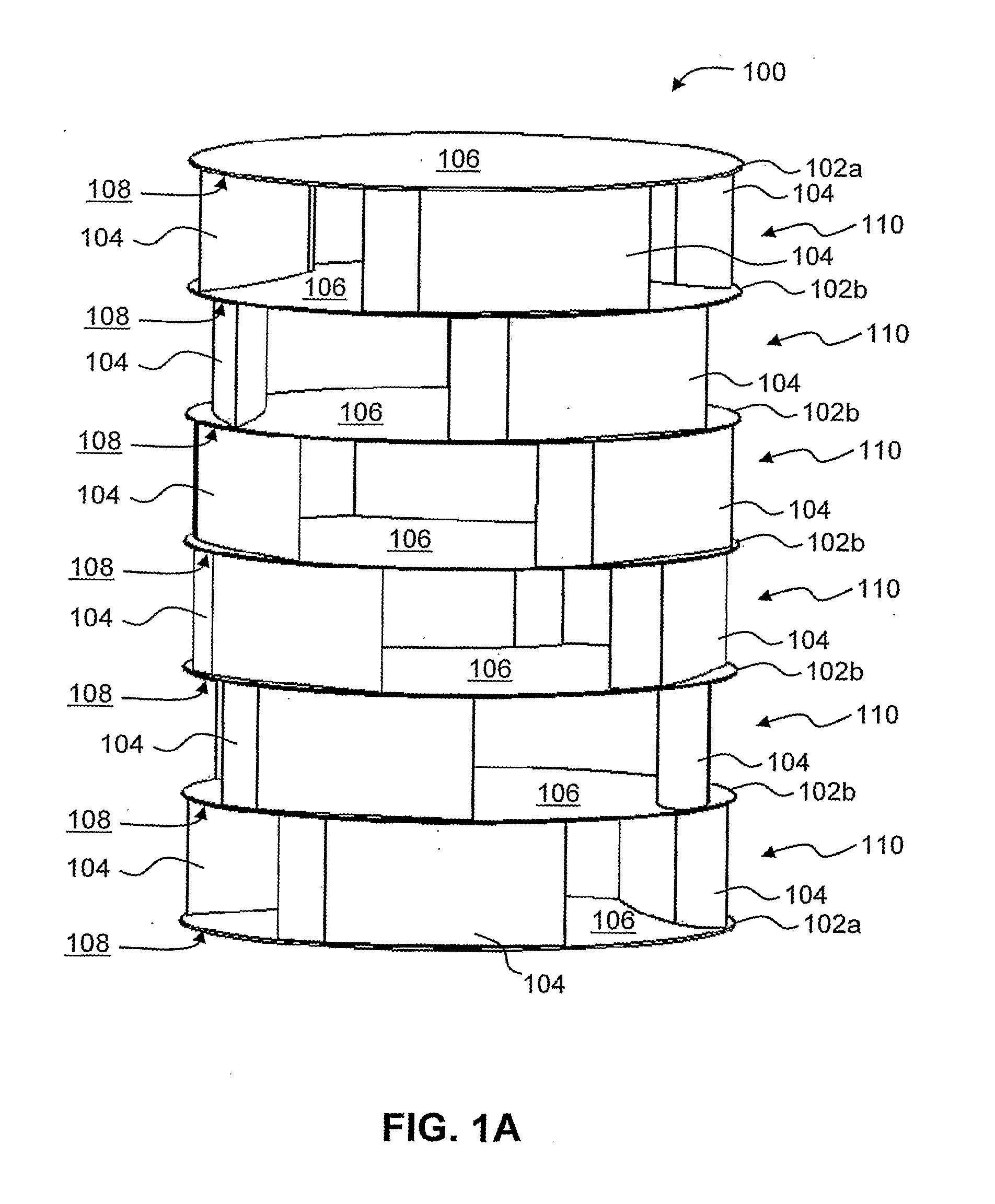 Device and system for extracting tidal energy