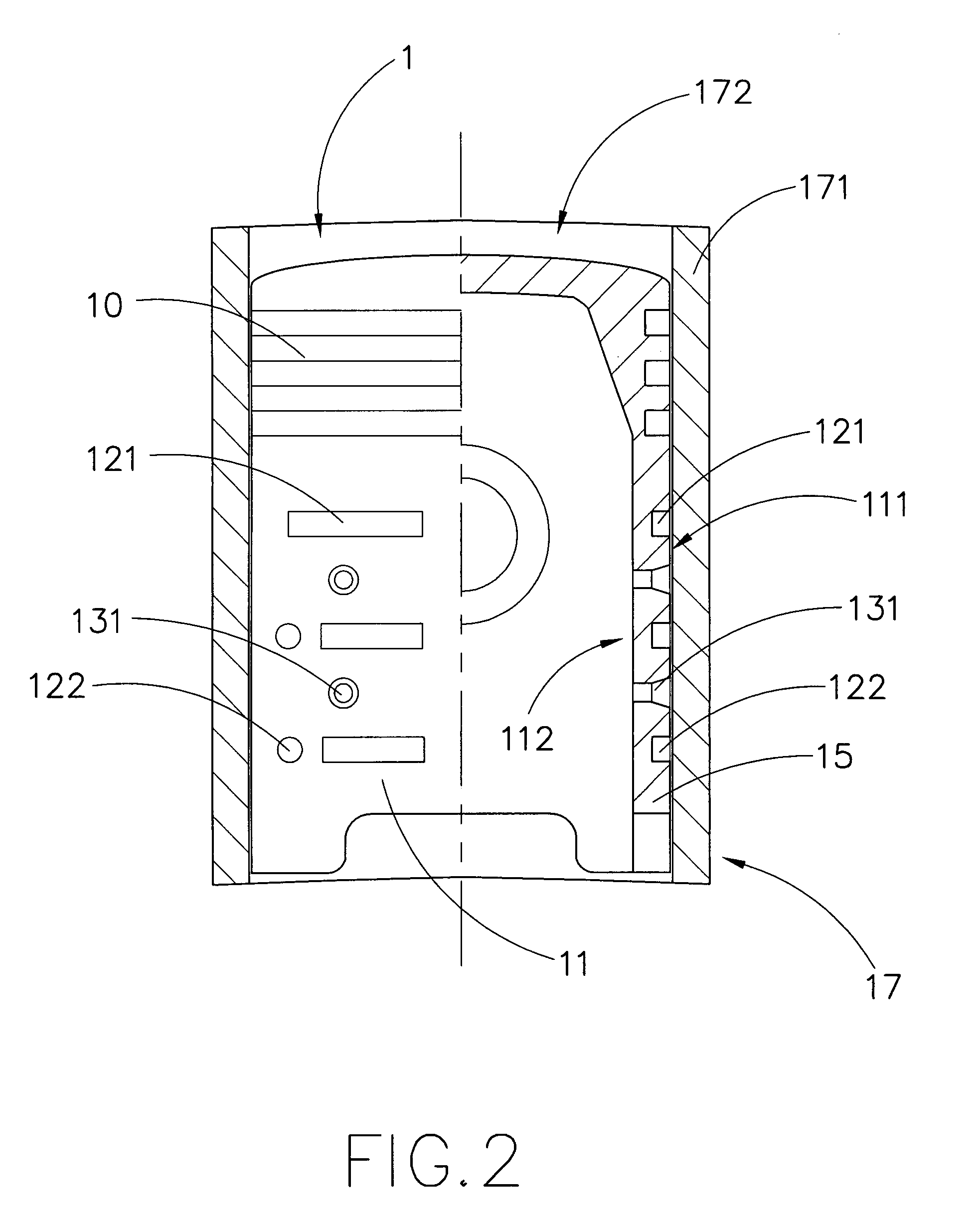 Piston for internal combustion engine, compressor or the like