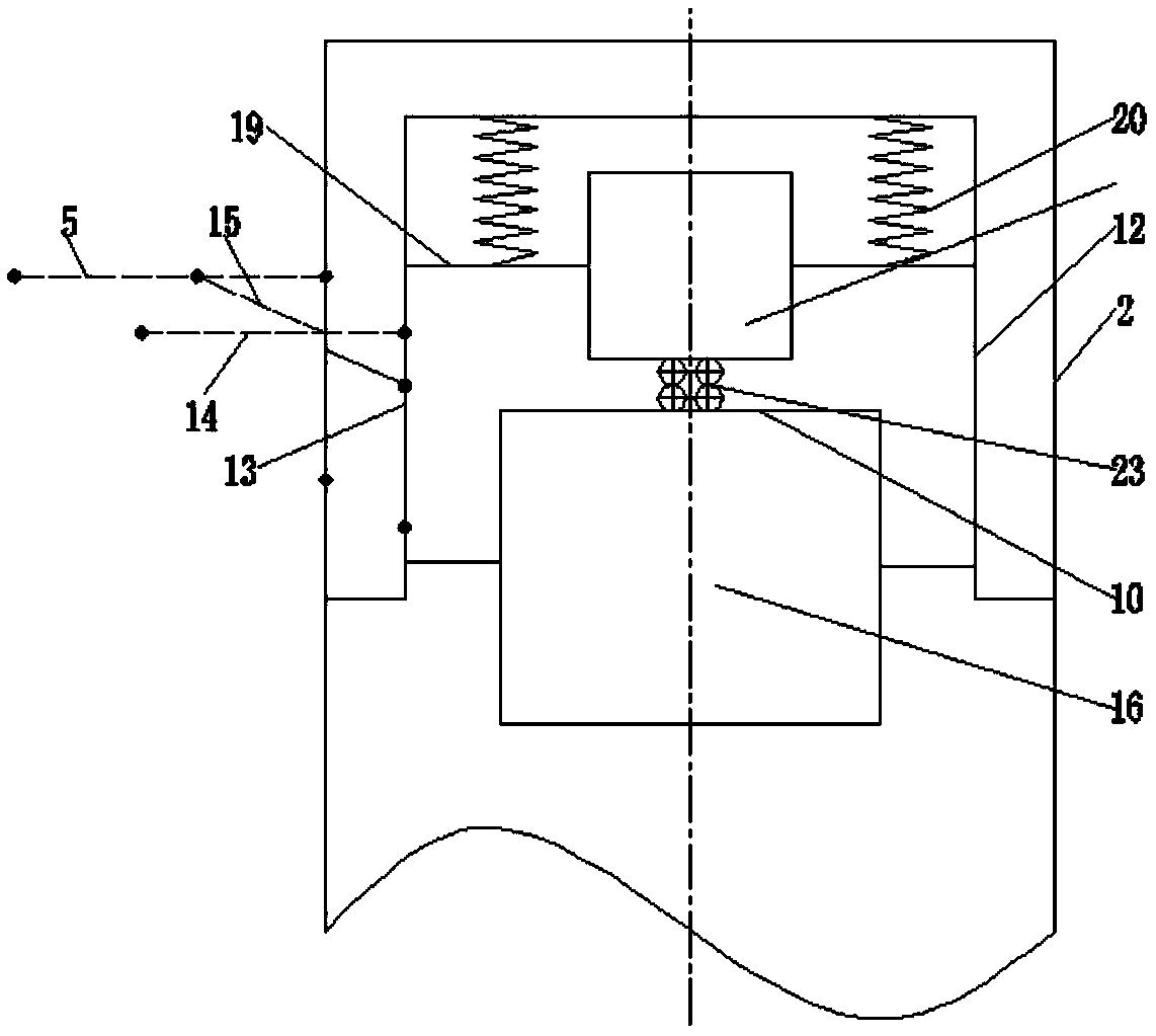 A kind of pvc pipe threading device and method