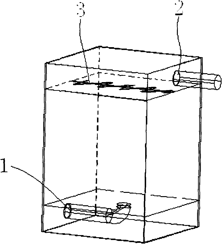 Assembly and method for refitting common wardrobe into clothes drying wardrobe