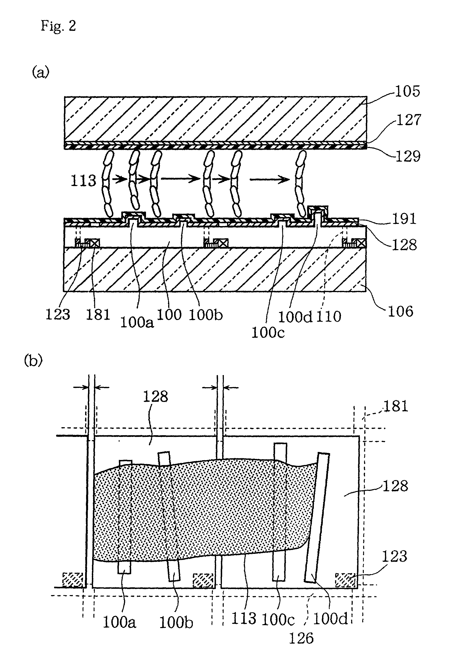 Liquid crystal display and method of manufacture