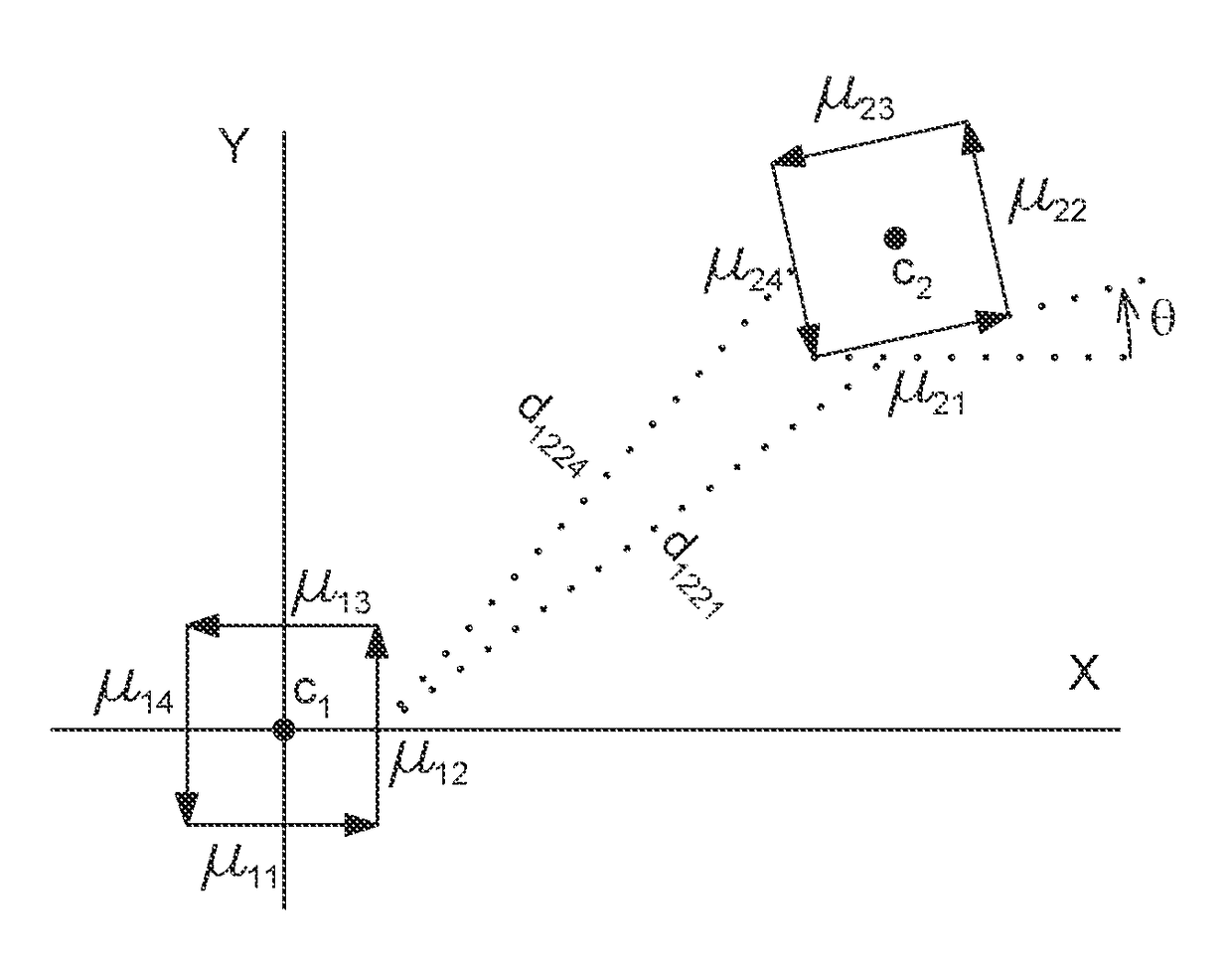 Electromagnetic monitoring and control of a plurality of nanosatellites