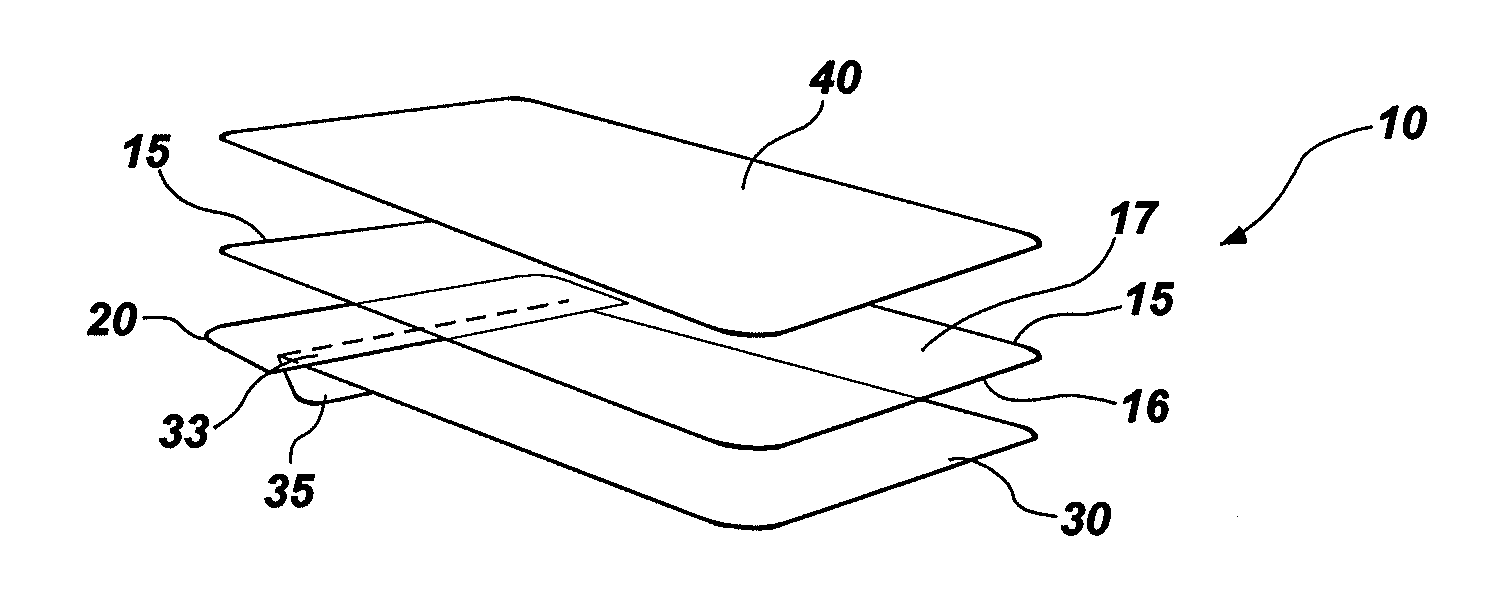 Protective covering for an electronic device