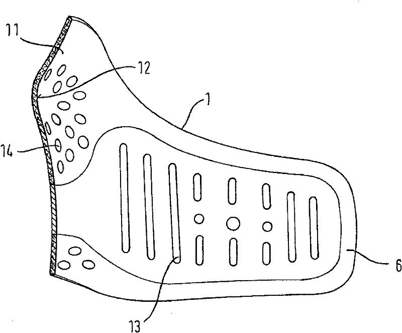 Epicondylitis clasp