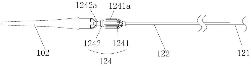 Conveying device and its control components