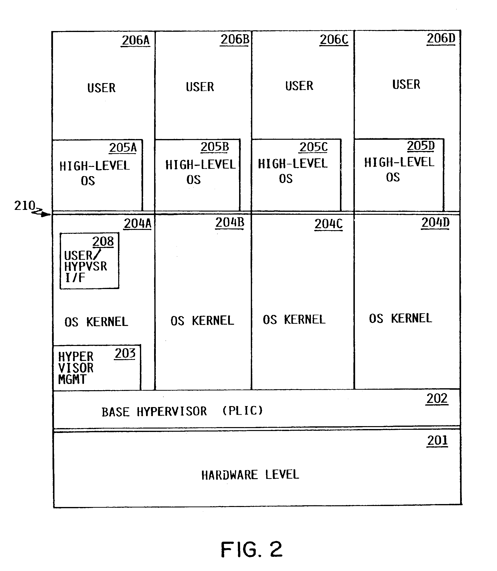 Method and apparatus for allocating processor resources in a logically partitioned computer system