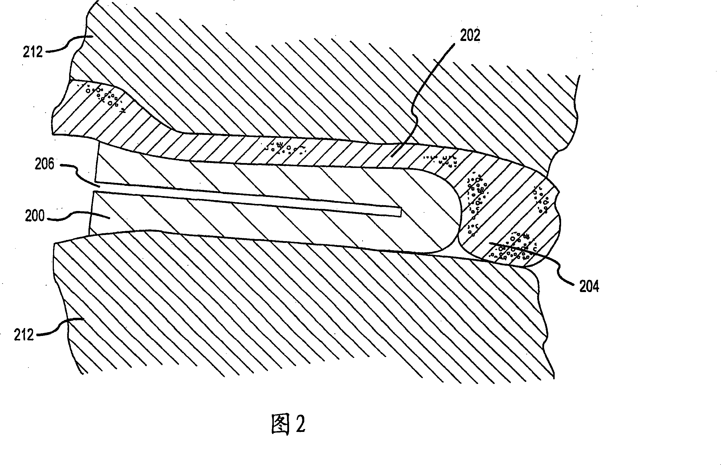 A graft fixation device and method