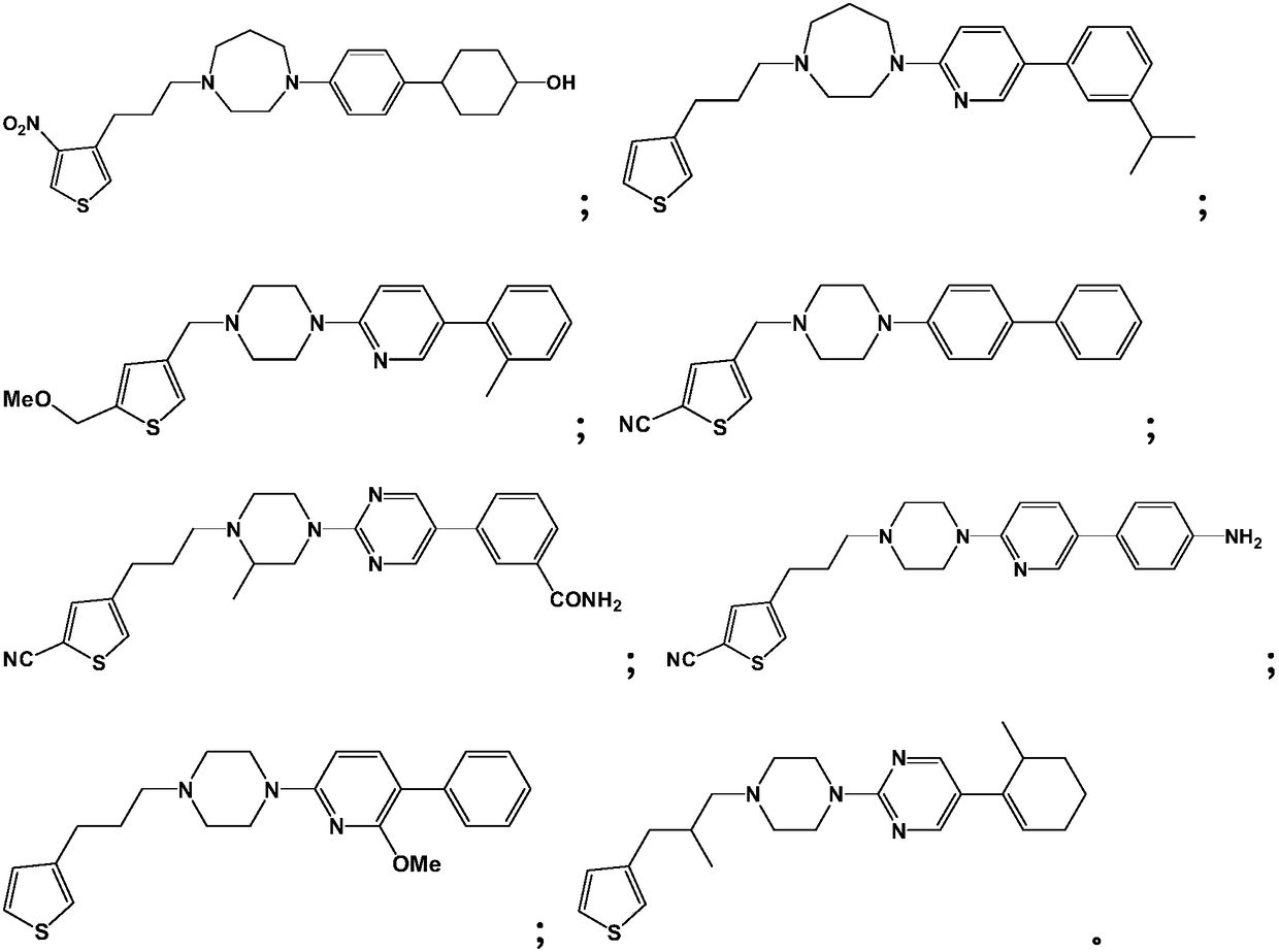 A kind of medicine for preventing and treating diabetic retinopathy and preparation method thereof