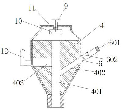 Precise puncture needle with guiding function