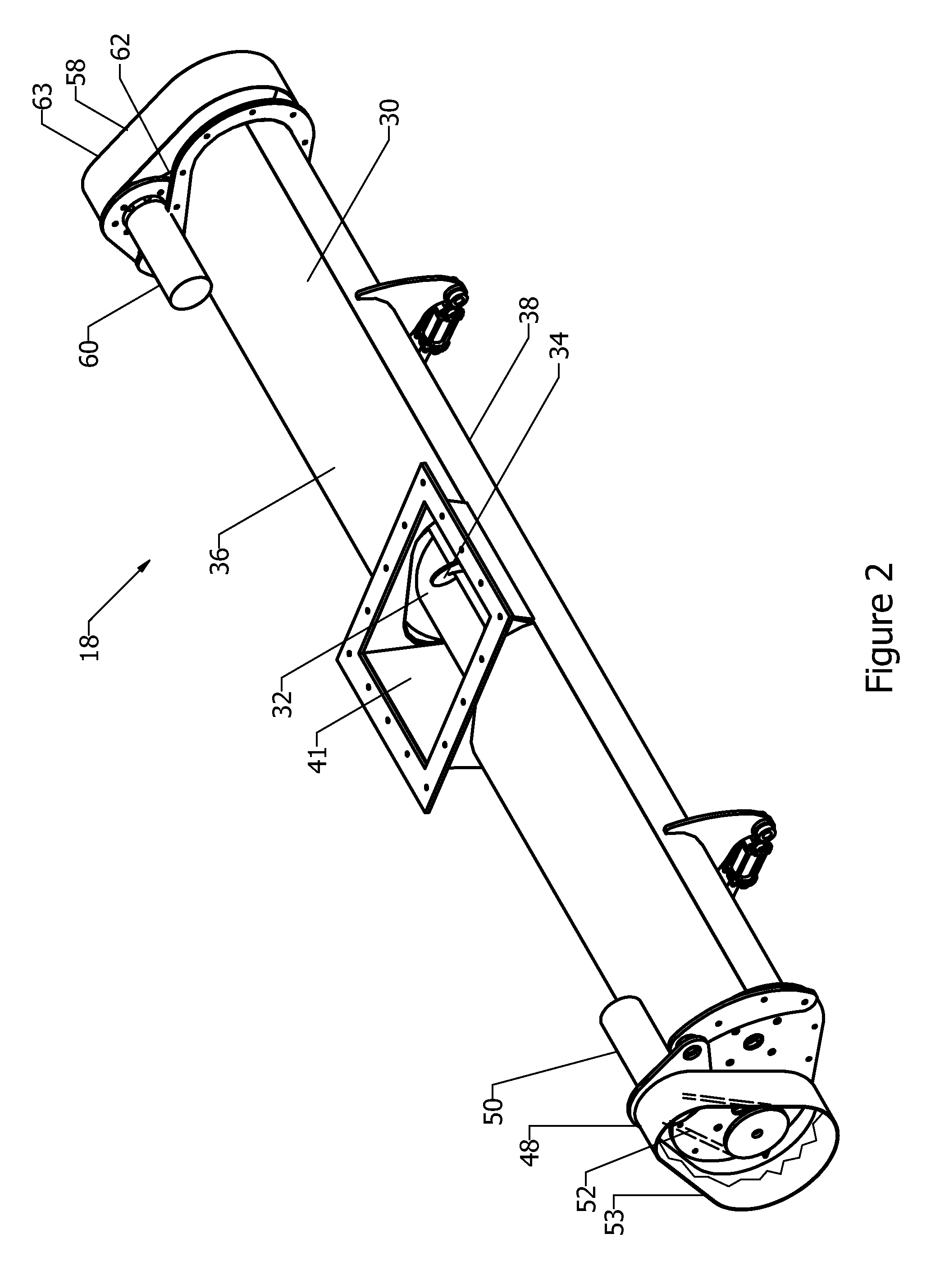 Land application vehicle, loading apparatus and material handling system and method for semi-solid material