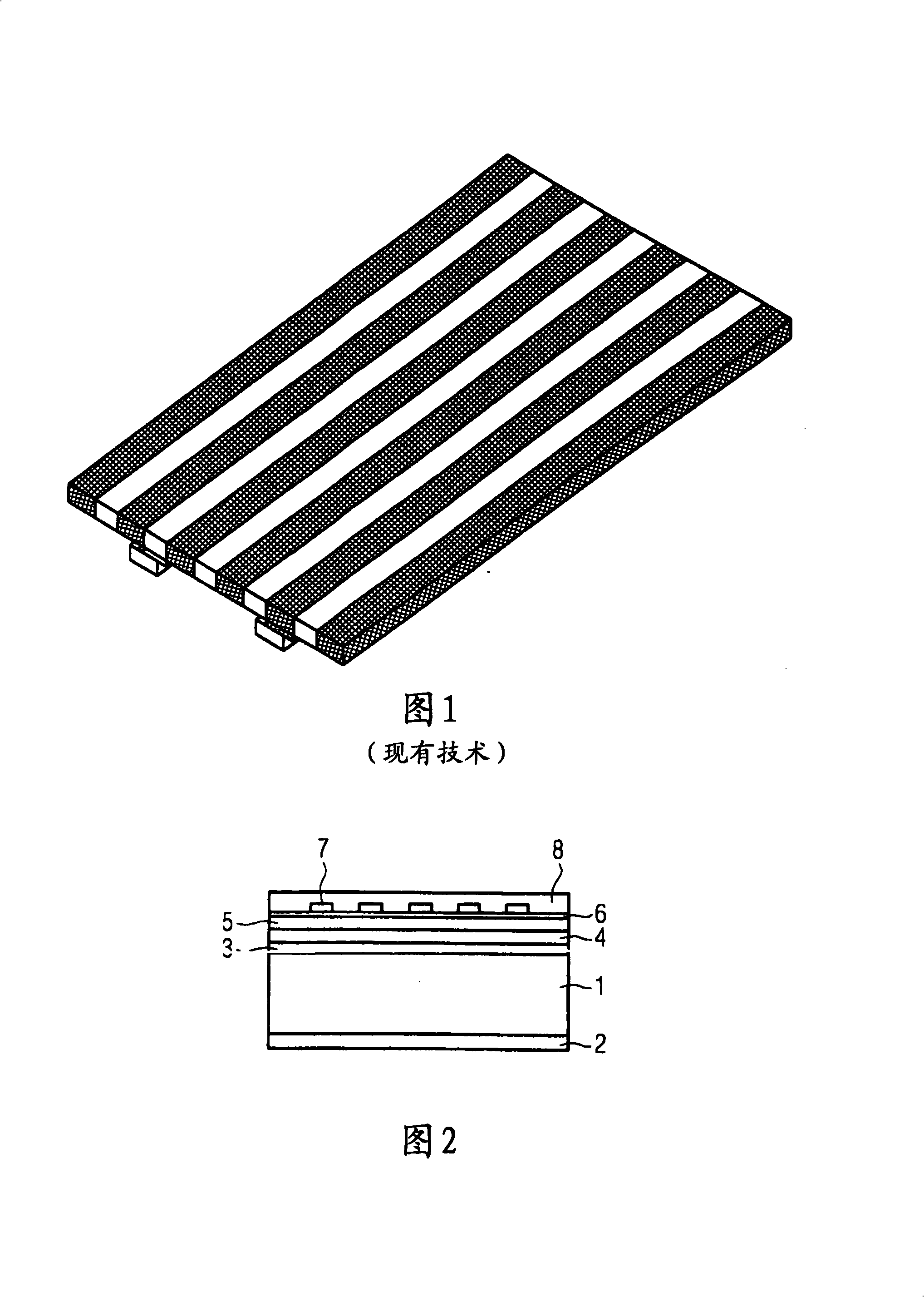 Process for production of a profile strip