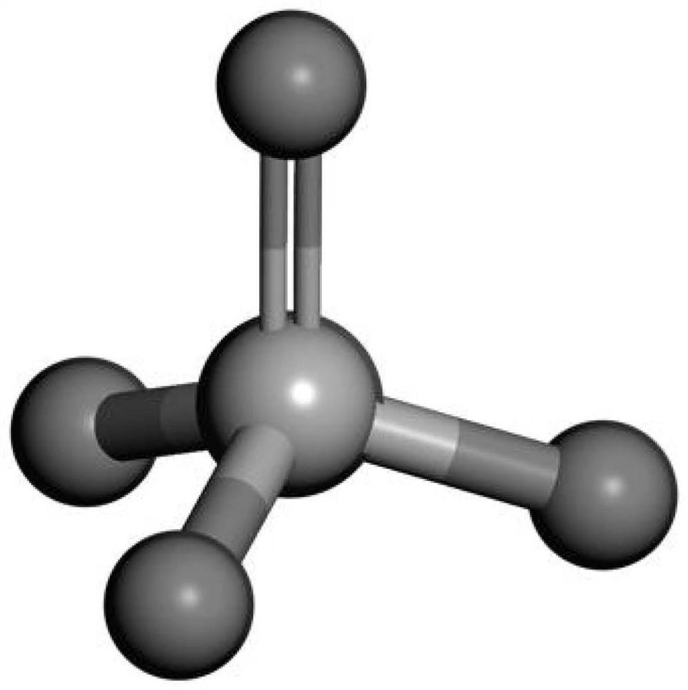 A Construction Method of Metal Oxide Cluster Structure Model