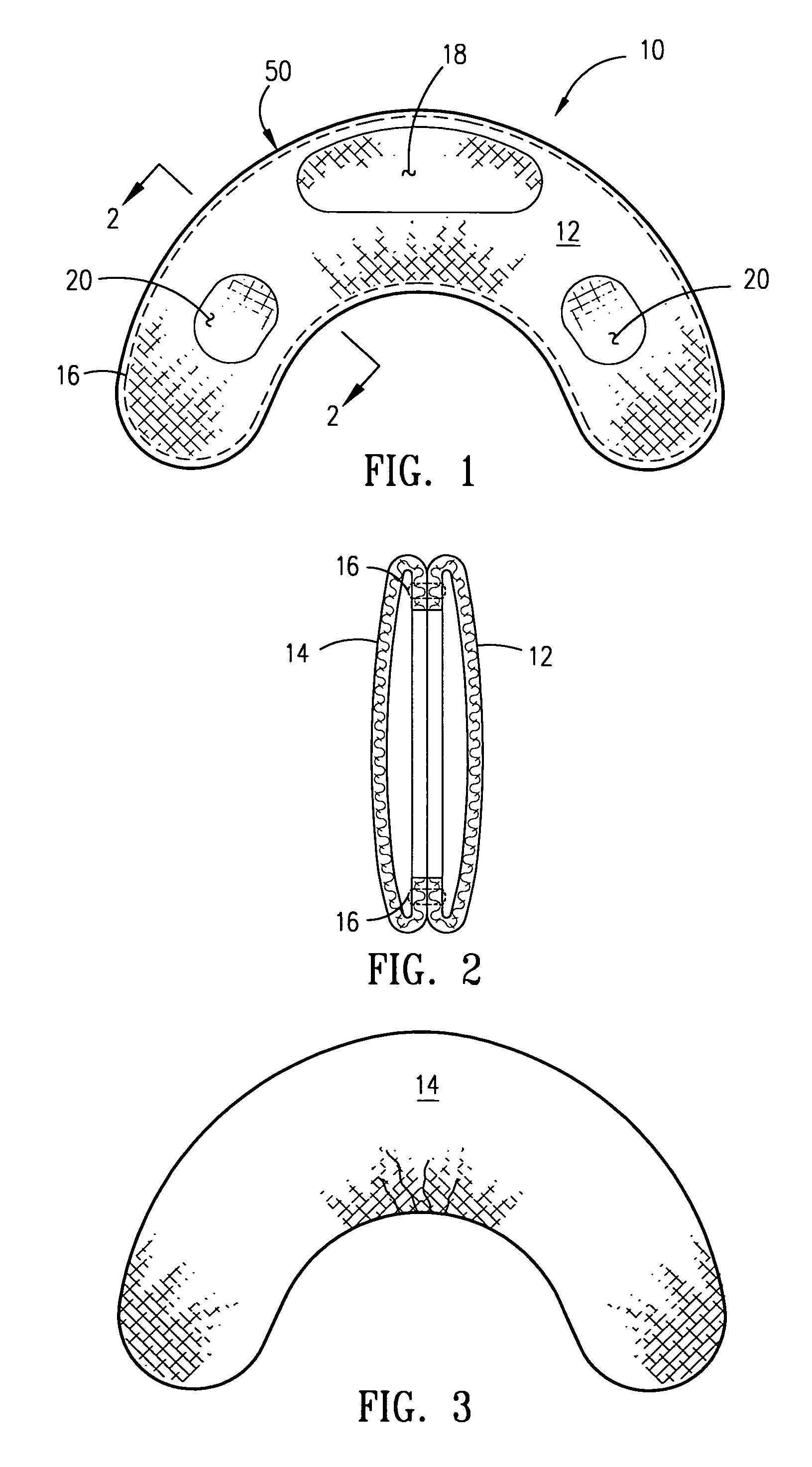 Jaw pad cover
