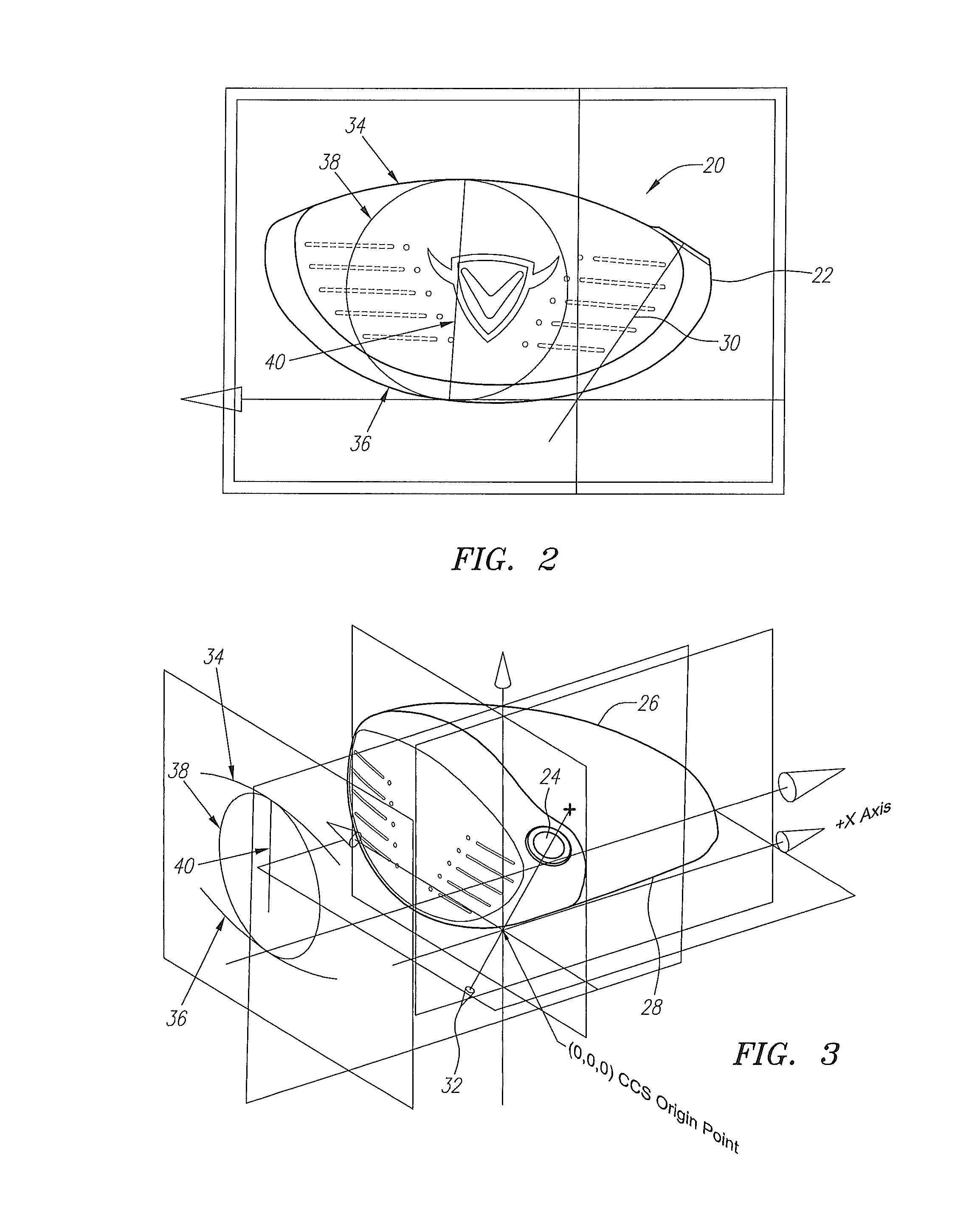 Golf club head with improved aerodynamic characteristics