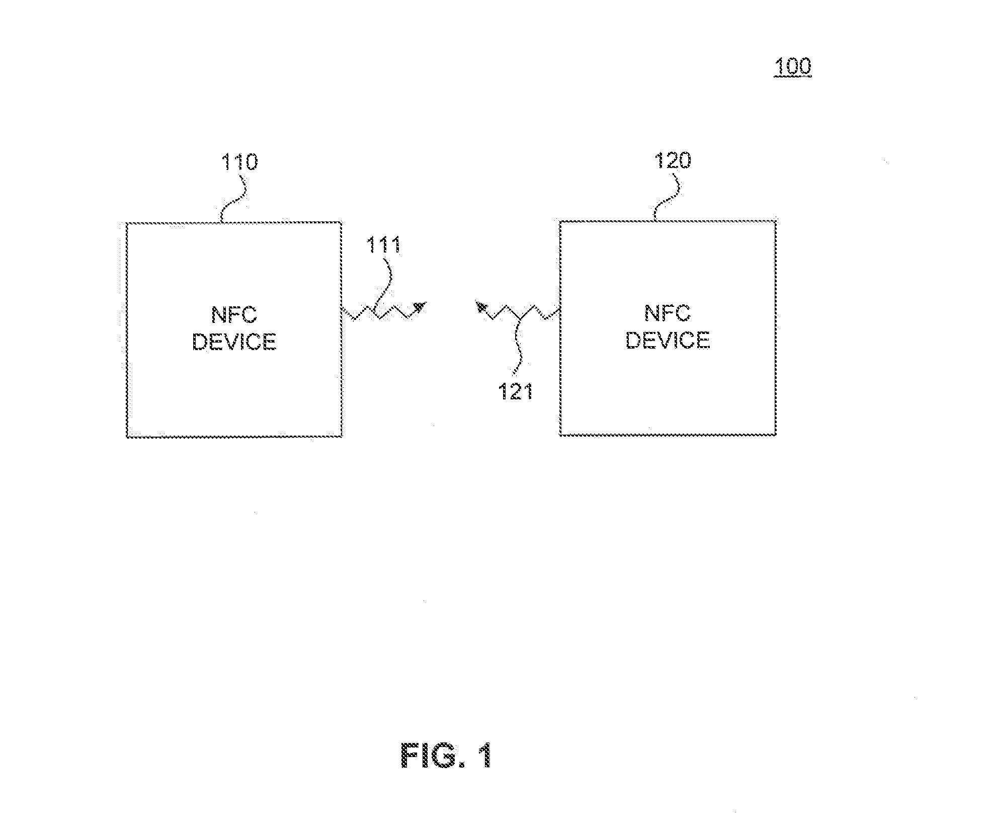 NFC Device with PLL Controlled Active Load Modulation